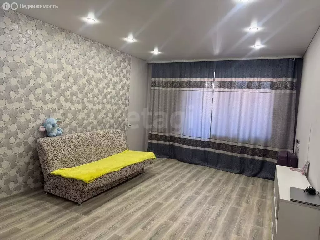 2-комнатная квартира: Абакан, улица Чертыгашева, 197Вк3 (58.5 м) - Фото 1