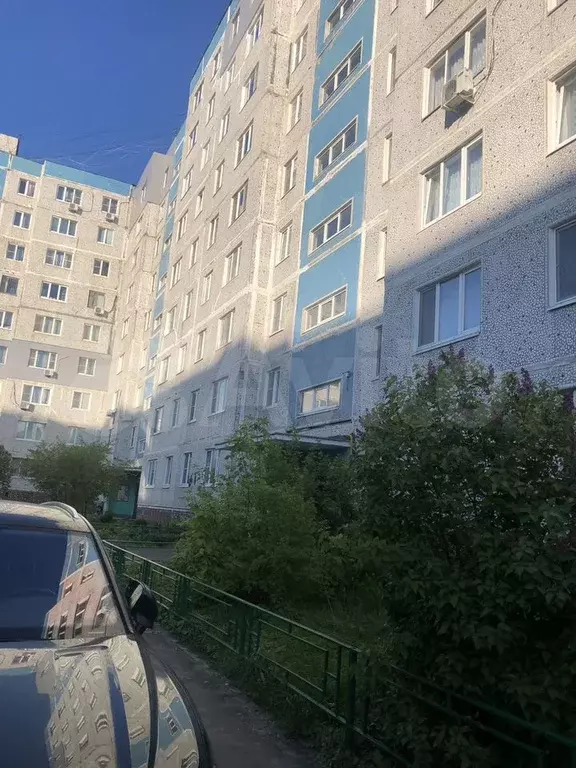 2-к. квартира, 53 м, 9/9 эт. - Фото 1
