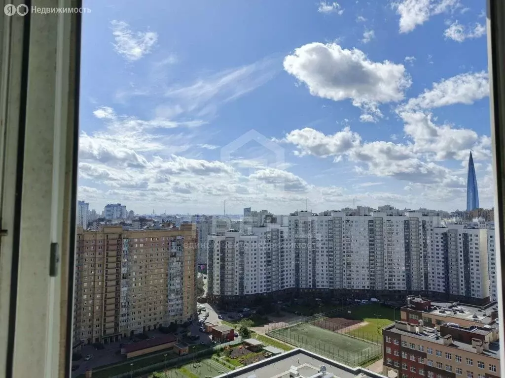 1-комнатная квартира: Санкт-Петербург, Комендантский проспект, 65 (35 ... - Фото 2