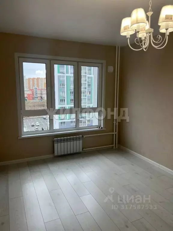 Студия Кемеровская область, Кемерово ул. Терешковой, 16 (39.0 м) - Фото 1