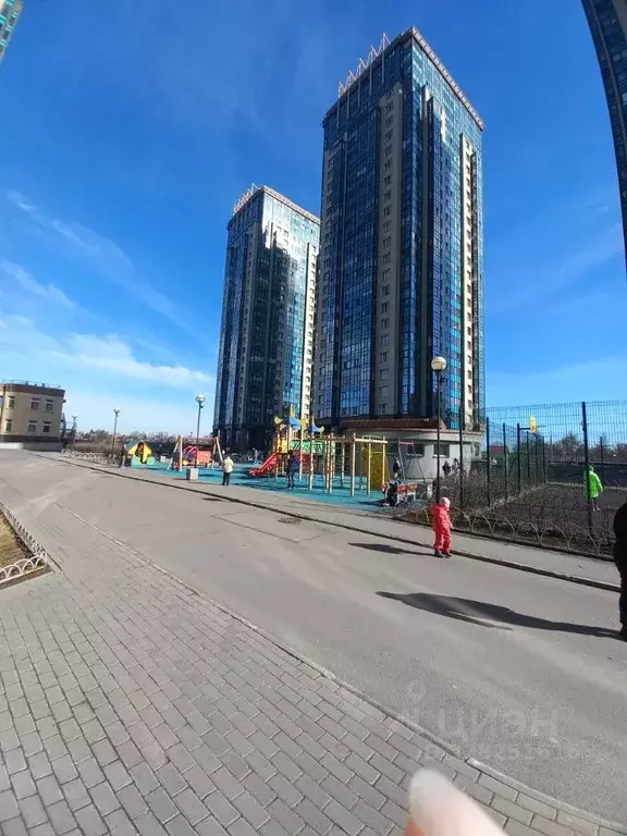 3-к кв. Санкт-Петербург Рыбацкий просп., 18к2 (120.8 м) - Фото 1