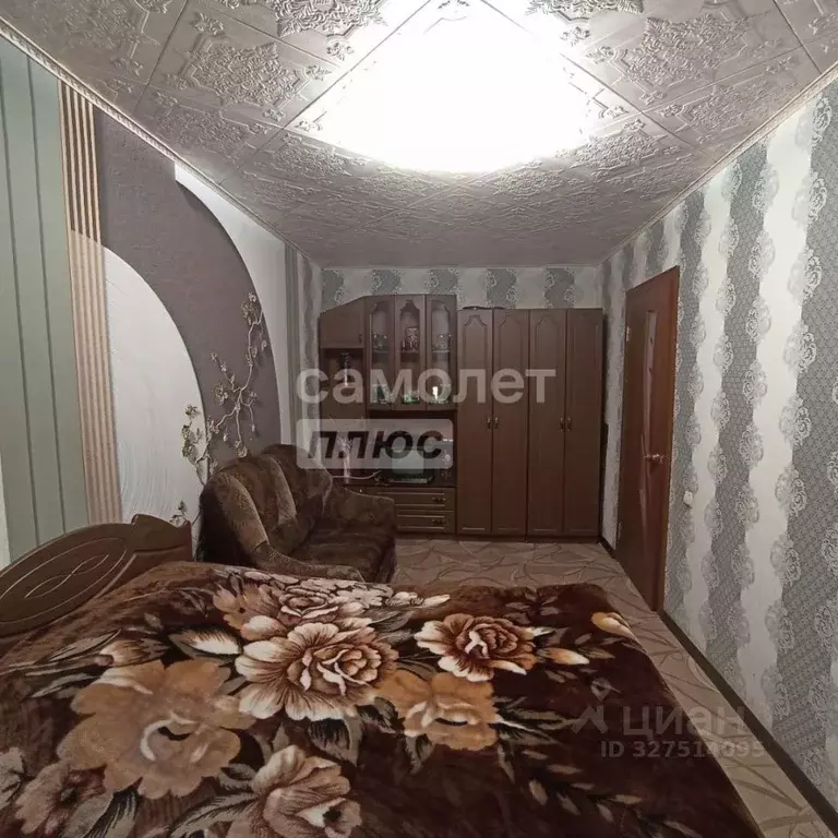 3-к кв. Пензенская область, Кузнецк ул. Молодой Гвардии, 125 (60.5 м) - Фото 1