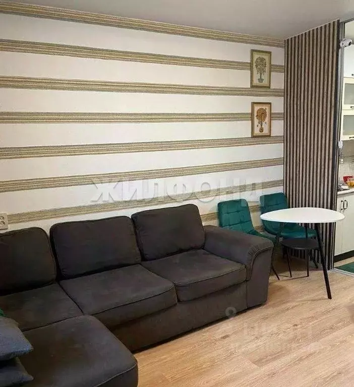 1-к кв. Томская область, Томск ул. Говорова, 31 (35.0 м) - Фото 1