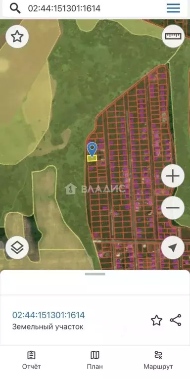 Участок в Башкортостан, Стерлитамакский район, Казадаевский сельсовет, ... - Фото 1