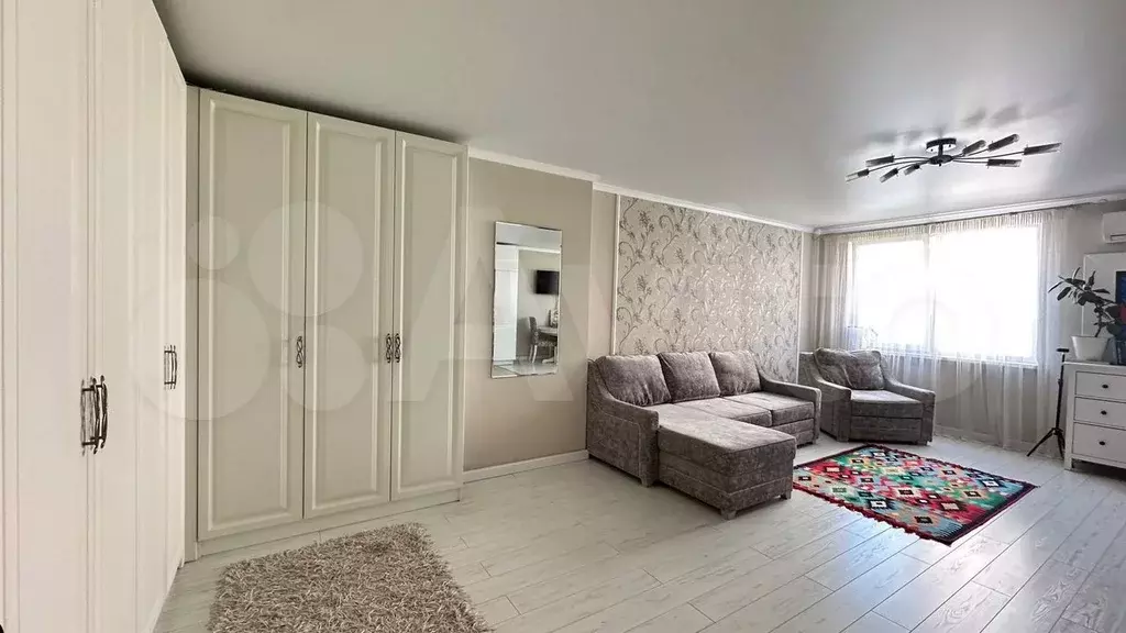 Квартира-студия, 40 м, 3/12 эт. - Фото 1