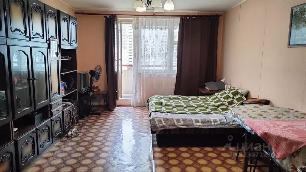 Комната Москва Перервинский бул., 14К2 (22.0 м) - Фото 1