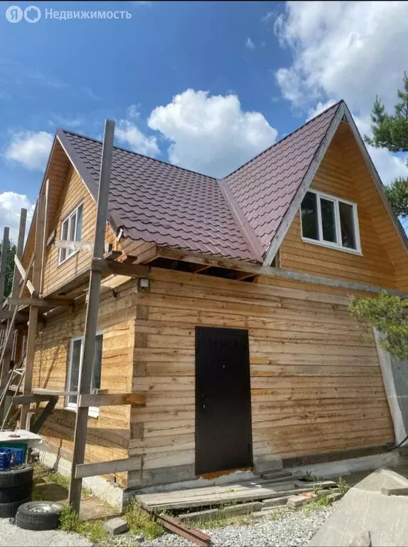 Дом в Екатеринбург, СТ Ручеёк (117.5 м) - Фото 1