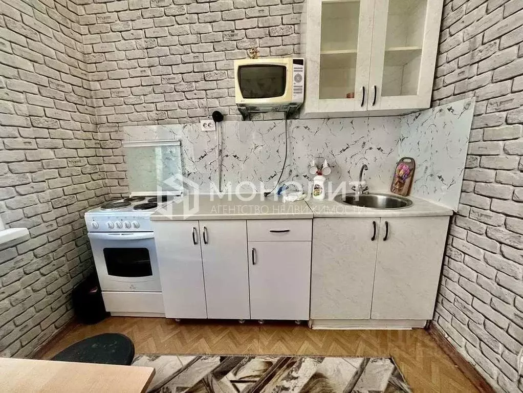 1-к кв. Белгородская область, Старый Оскол Восточный мкр, 3А (38.0 м) - Фото 0