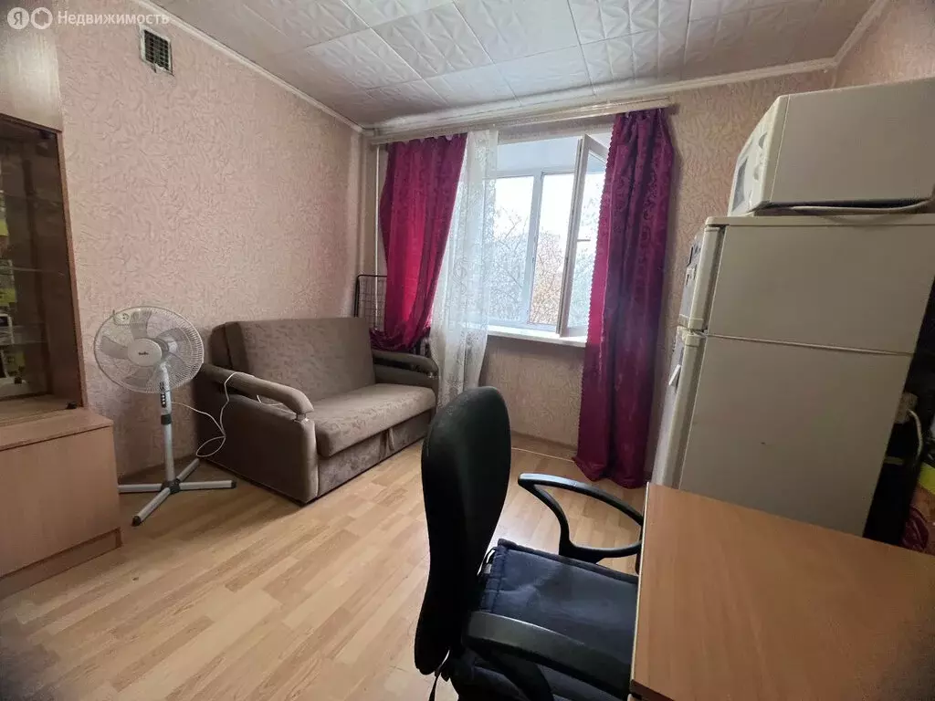 1к в 6-комнатной квартире (12.2 м) - Фото 2