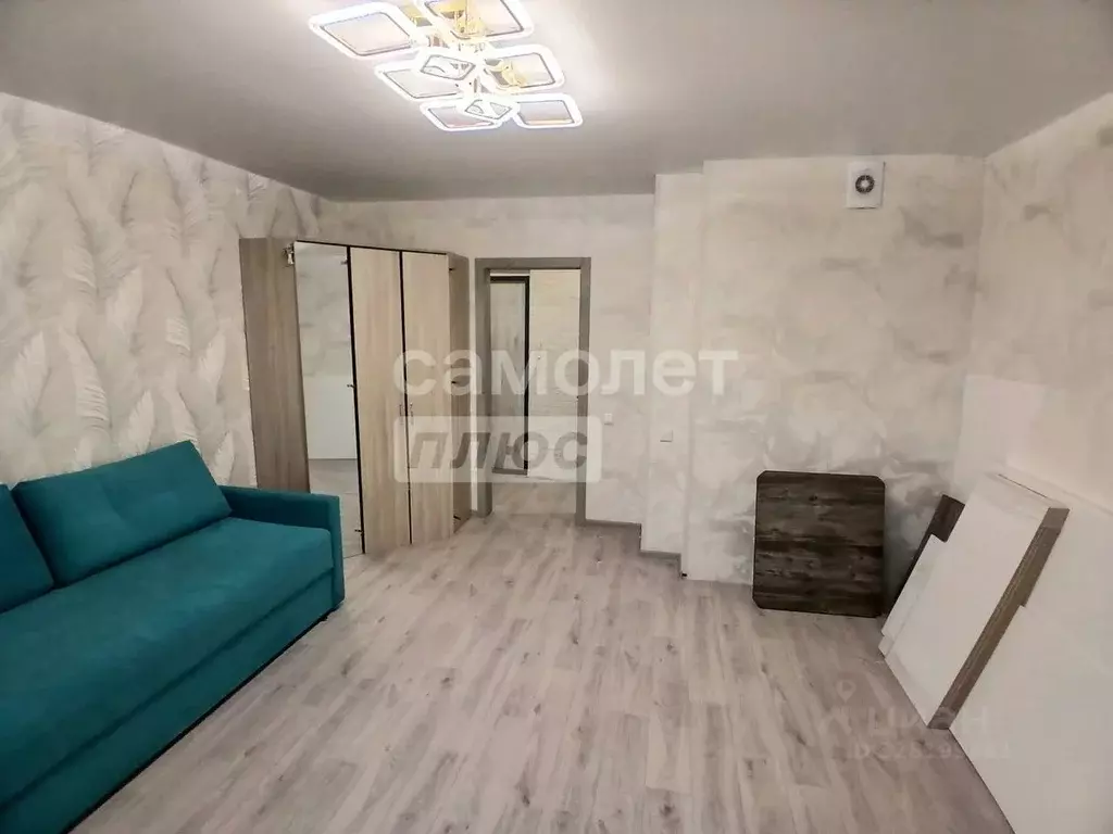 Студия Челябинская область, Челябинск ул. 2-я Эльтонская, 48 (24.6 м) - Фото 2