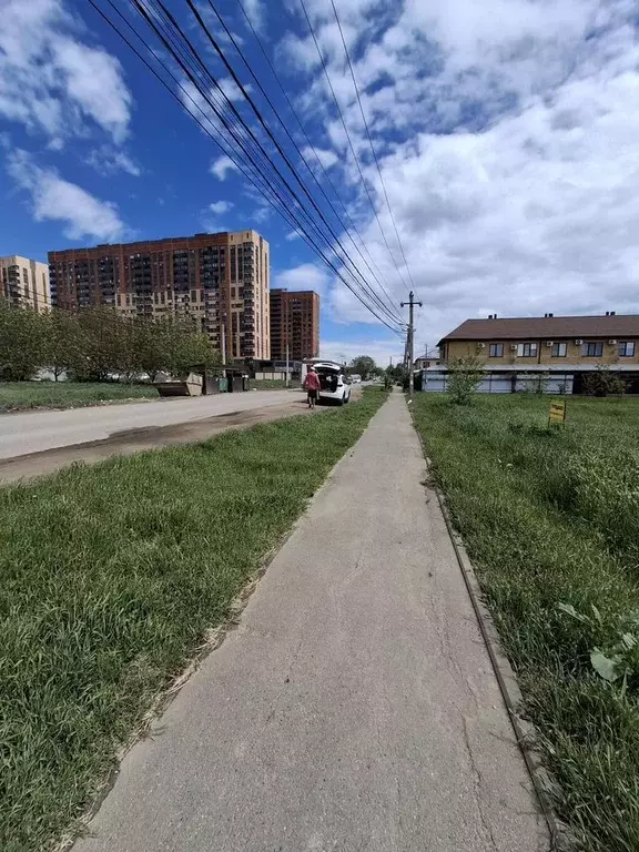 Участок в Краснодарский край, Краснодар ул. Богатырская, 46 (10.0 ... - Фото 0
