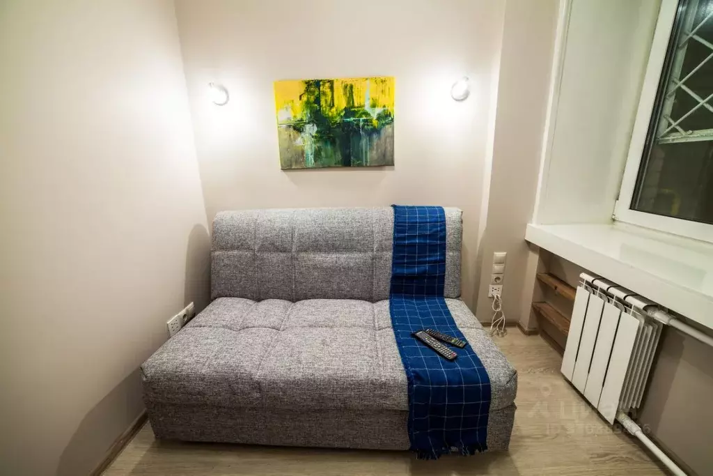 Студия Москва Спартаковский пер., 24С1 (15.0 м) - Фото 2