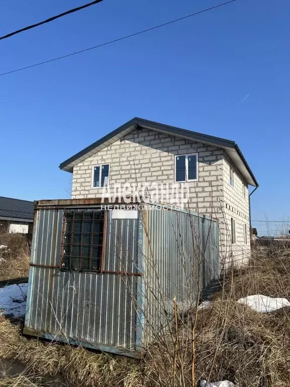 Участок в Ленинградская область, Всеволожский район, Щегловское с/пос, ... - Фото 2