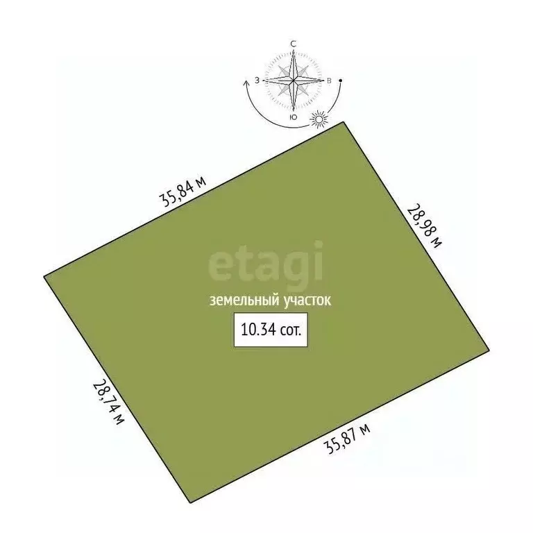 Участок в Амурская область, Благовещенск городской округ, пос. ... - Фото 2