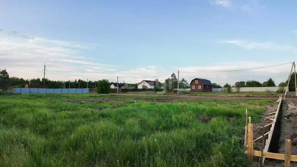 Участок в Воронежская область, Рамонский район, Березовское с/пос, д. ... - Фото 1