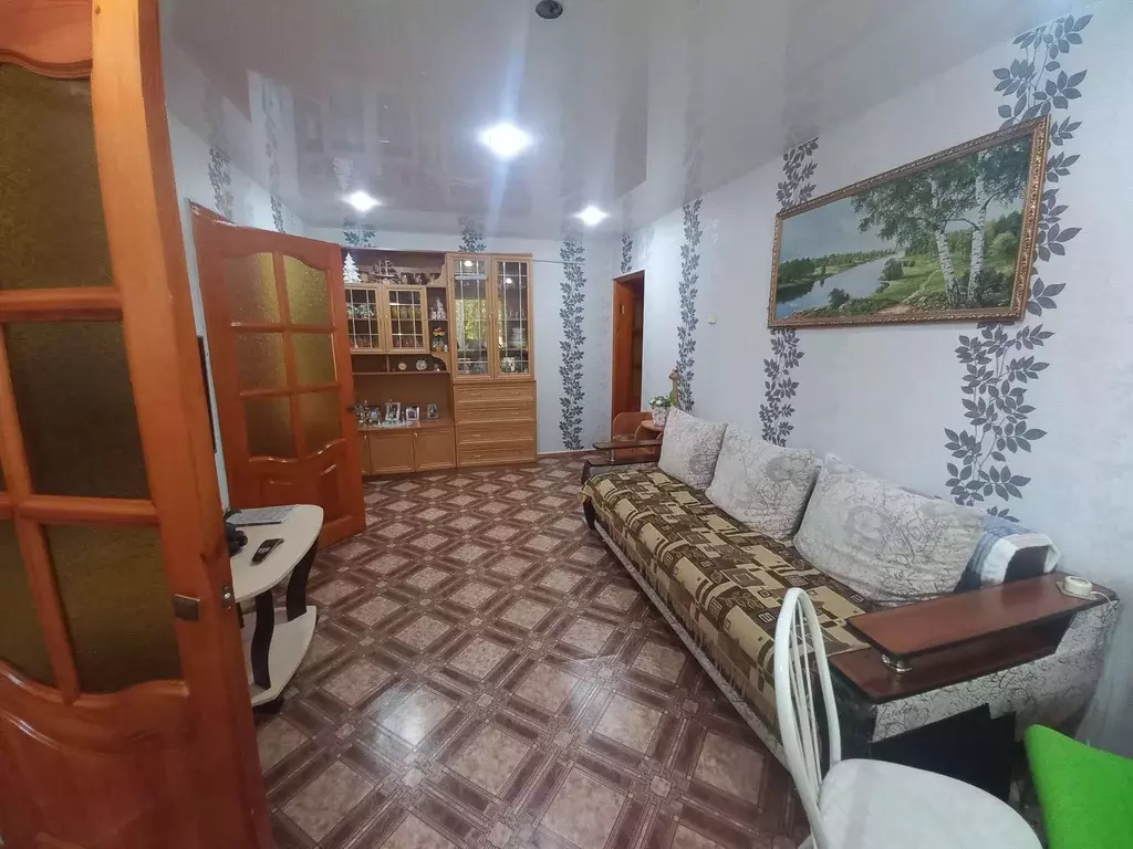 Продаётся 4-к квартира, 62.3 м - Фото 1