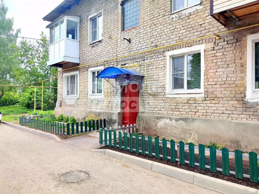 1-к. квартира, 31,1 м, 1/2 эт. - Фото 0