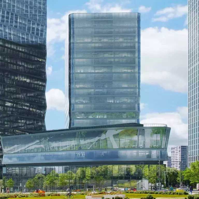 Офис в Москва Верейская ул., 29с32Д (199 м) - Фото 1