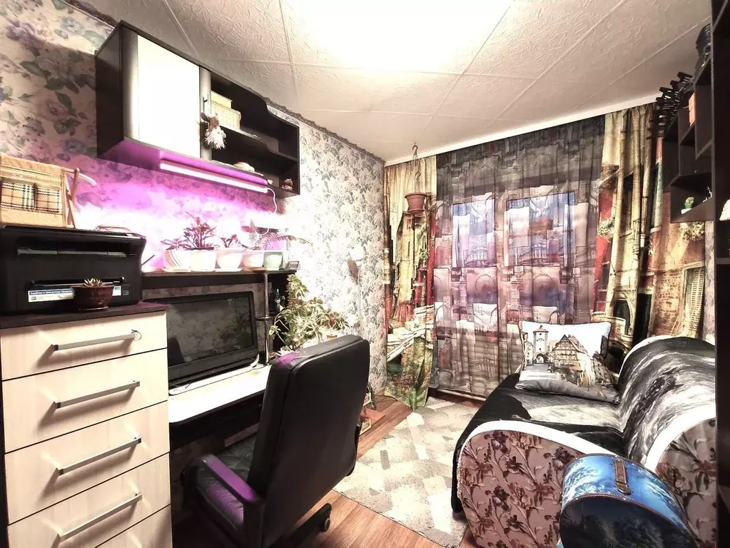 3-к кв. Иркутская область, Братск бул. Космонавтов, 42 (63.0 м) - Фото 2