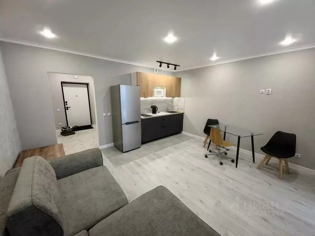 Студия Татарстан, Казань ул. Габдуллы Кариева, 4 (32.0 м) - Фото 2
