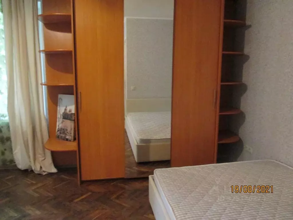 1-к кв. Москва Перекопская ул., 25К1 (32.0 м) - Фото 1