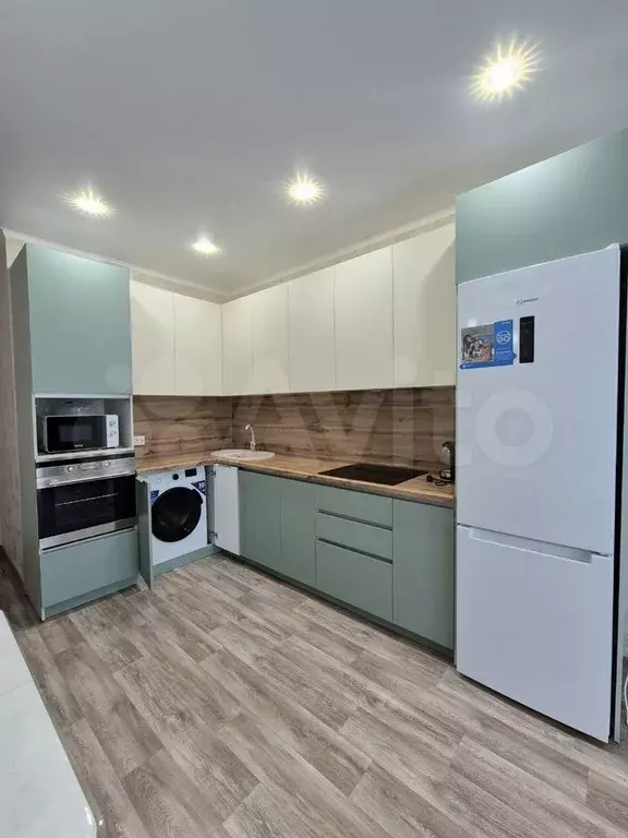 1-к. квартира, 50 м, 5/20 эт. - Фото 0