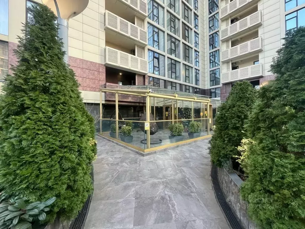 2-к кв. Краснодарский край, Сочи Светлана мкр, ул. Депутатская, 10Б/1 ... - Фото 2