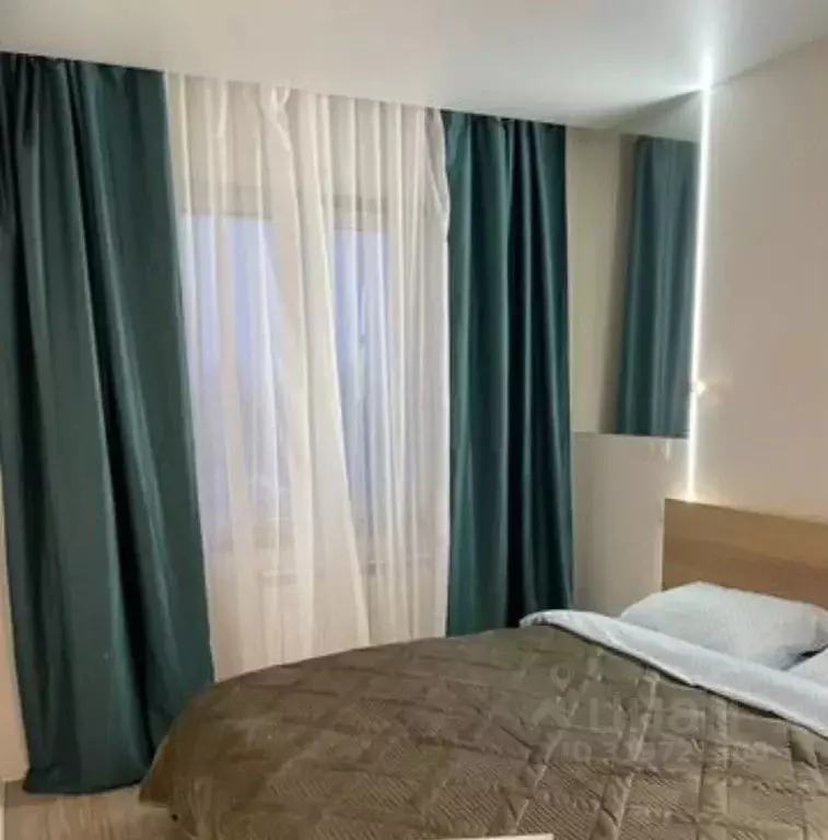 1-к кв. Татарстан, Казань Чистопольская ул., 61Д (42.0 м) - Фото 1