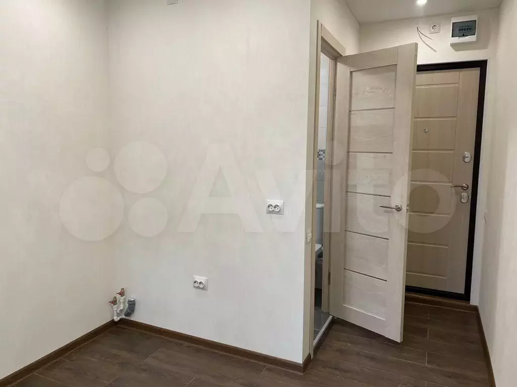 Квартира-студия, 10 м, 1/12 эт. - Фото 1
