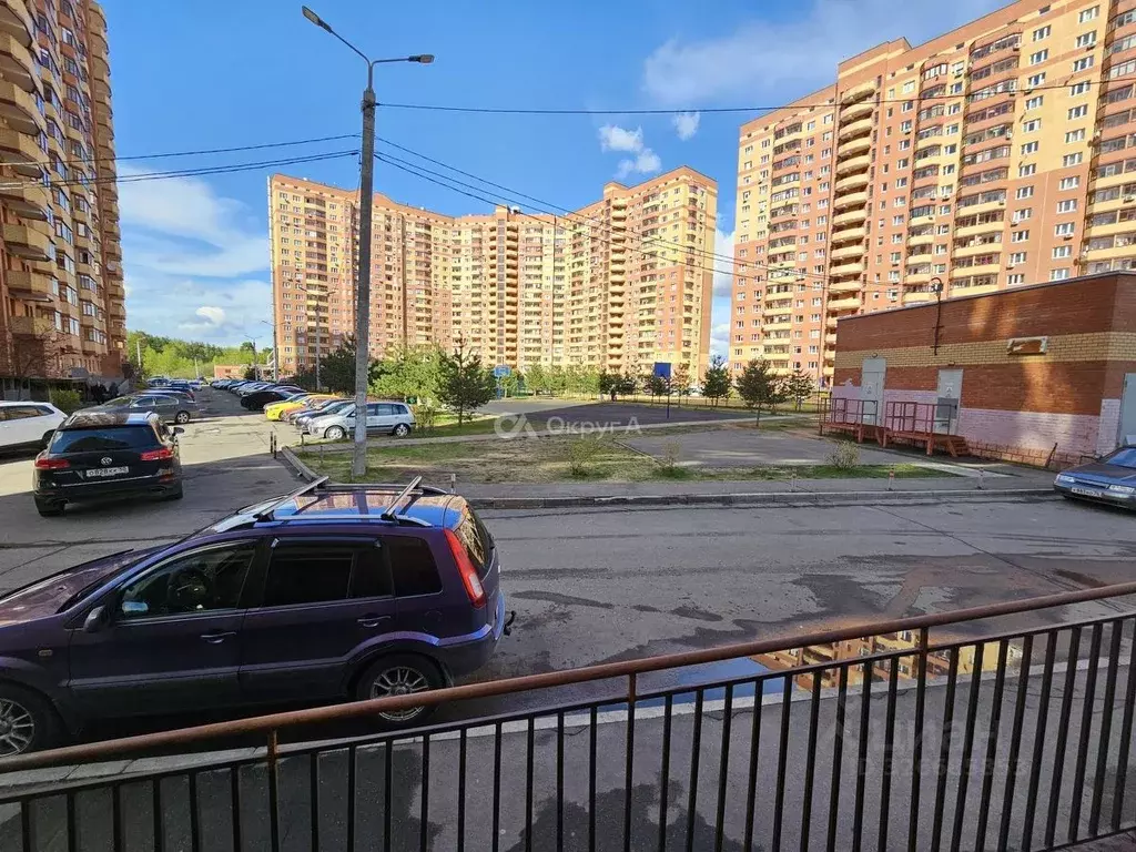 1-к кв. Московская область, Богородский городской округ, д. Щемилово ... - Фото 2