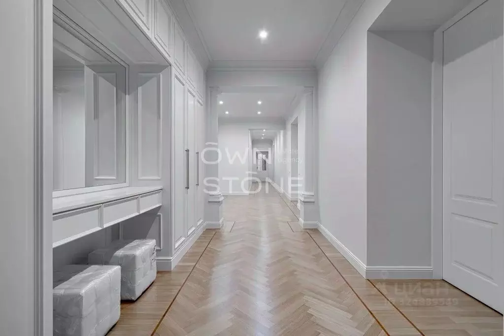 6-к кв. Москва пер. Романов, 5 (335.0 м) - Фото 2