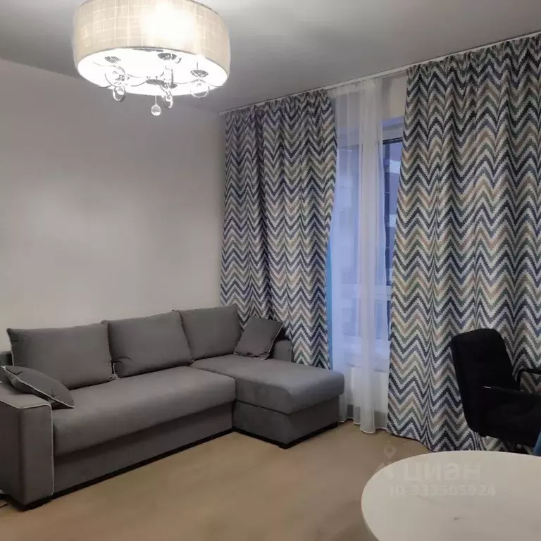 2-к кв. Москва Кусковская ул., 12/1 (42.0 м) - Фото 1