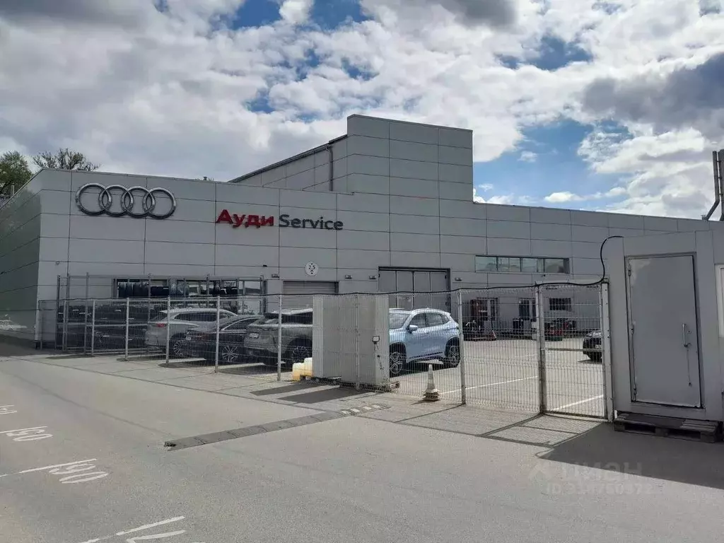 Офис в Санкт-Петербург дор. Торфяная, 8к3 (355 м) - Фото 0
