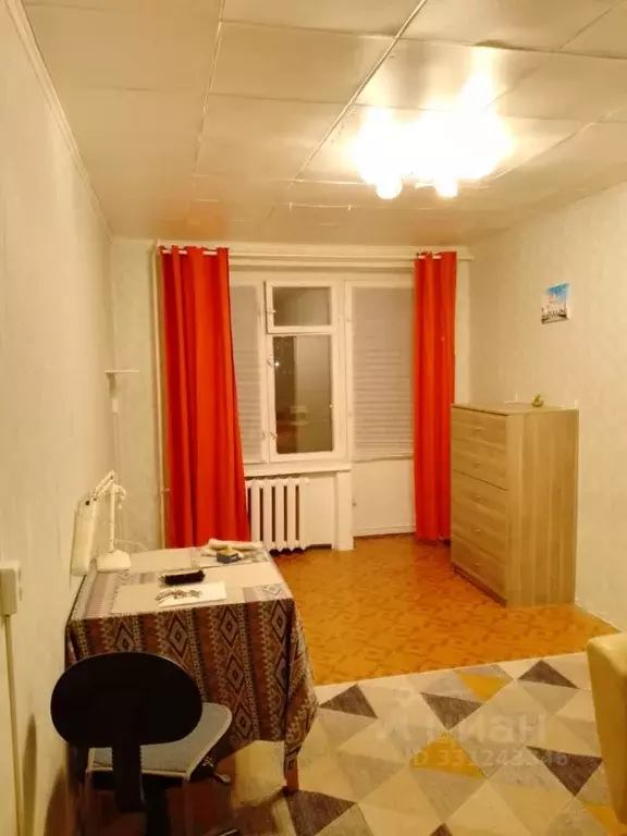 1-к кв. Москва Черницынский проезд, 8 (31.0 м) - Фото 1