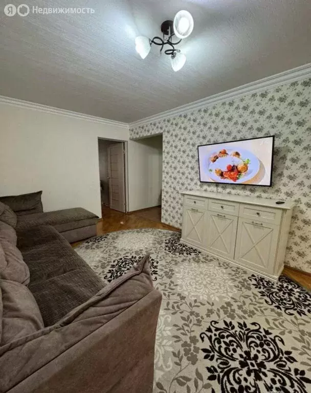 2-комнатная квартира: Нальчик, улица Ватутина, 9 (49.6 м) - Фото 0