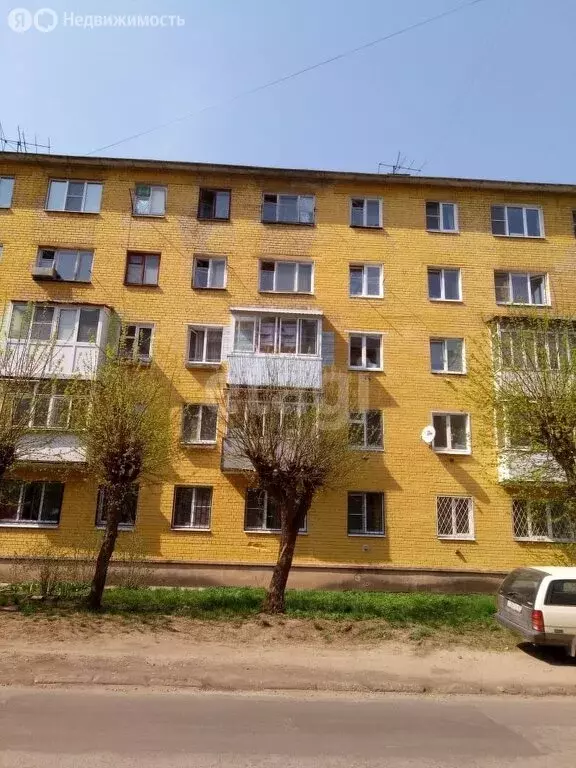 1-комнатная квартира: Тверь, улица Богданова, 33/15 (39 м) - Фото 1