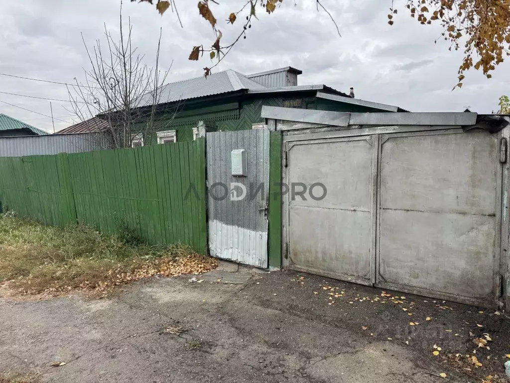 Дом в Алтайский край, Барнаул ВРЗ мкр, ул. Карла Маркса, 59 (50 м) - Фото 1