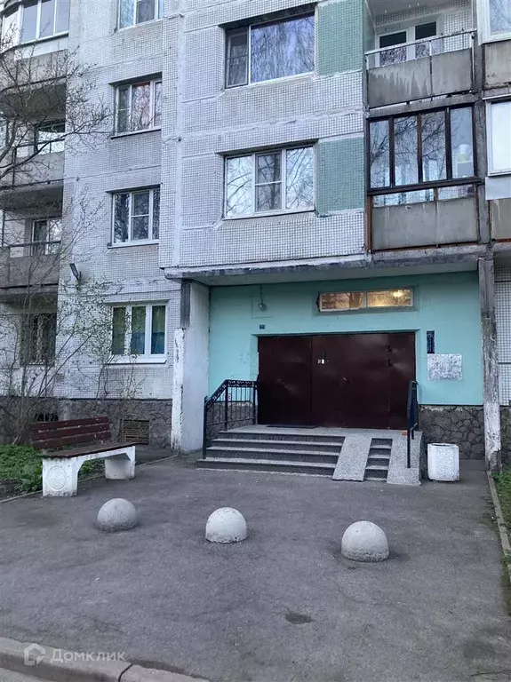 Продаётся 1-к квартира, 36.9 м - Фото 0