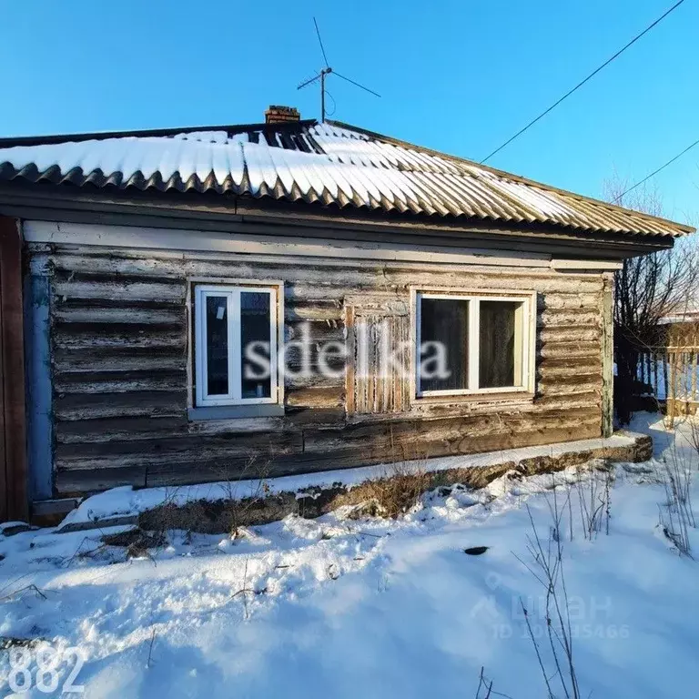 Дом в Кемеровская область, Прокопьевск Бакинская ул., 10 (49 м) - Фото 0