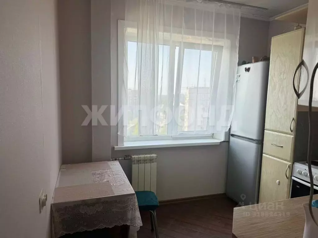 1-к кв. Новосибирская область, Новосибирск Ельцовская ул., 35 (30.0 м) - Фото 0