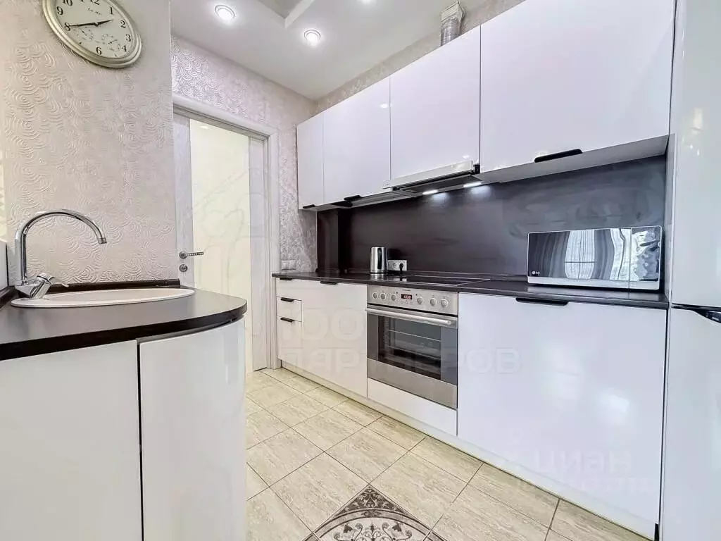 3-к кв. Иркутская область, Иркутск ул. Поленова, 19 (55.0 м) - Фото 1