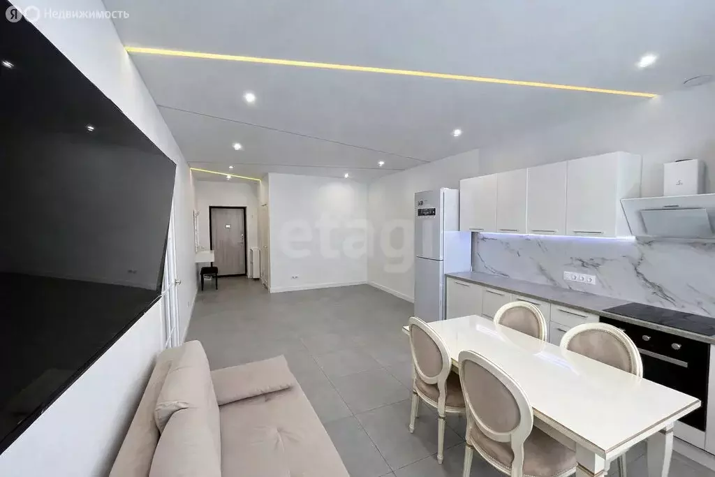 2-комнатная квартира: посёлок Стрельна, Красносельское шоссе, 21 (54 ... - Фото 2