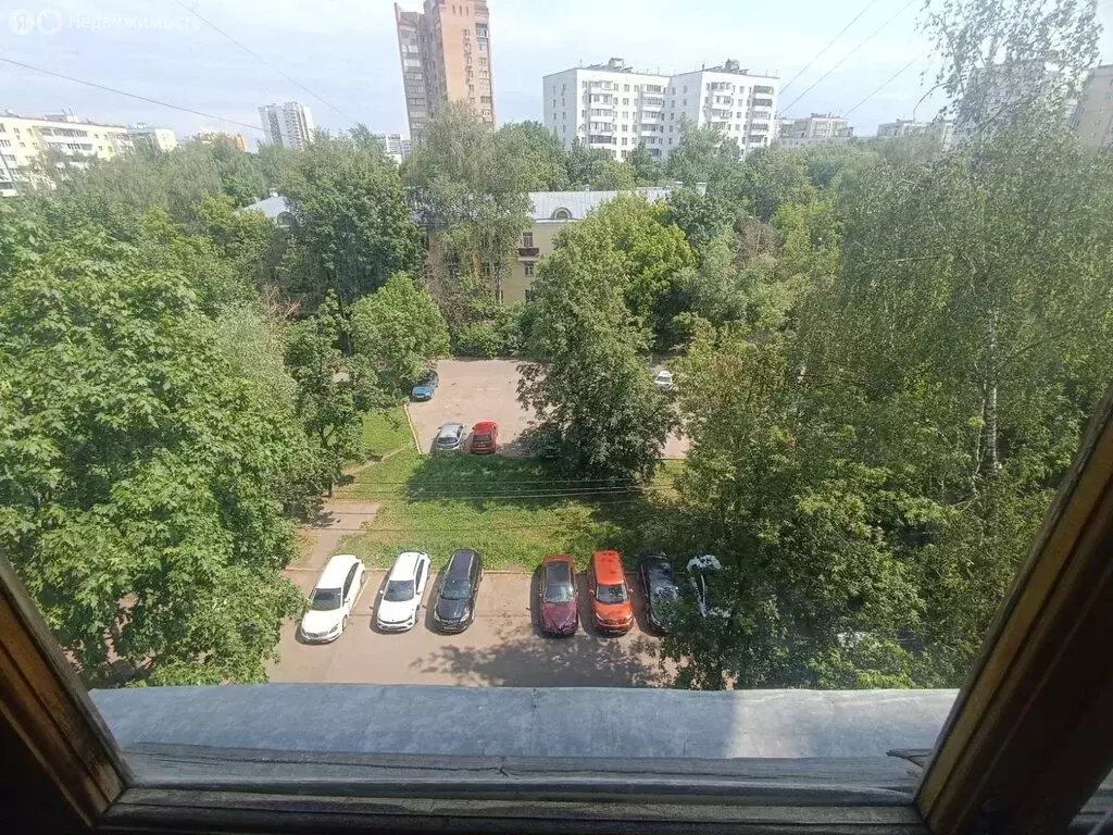 2-комнатная квартира: Москва, Зелёный проспект, 44 (45.4 м) - Фото 0