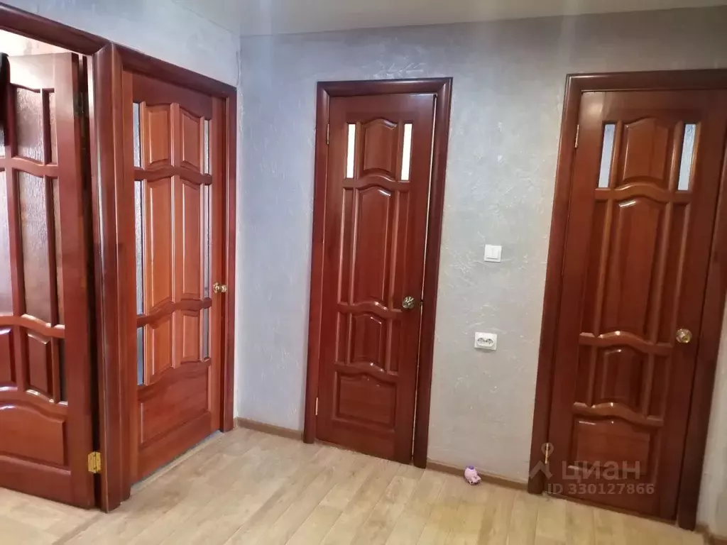 3-к кв. Нижегородская область, Бор ул. Чугунова, 18 (60.0 м) - Фото 2
