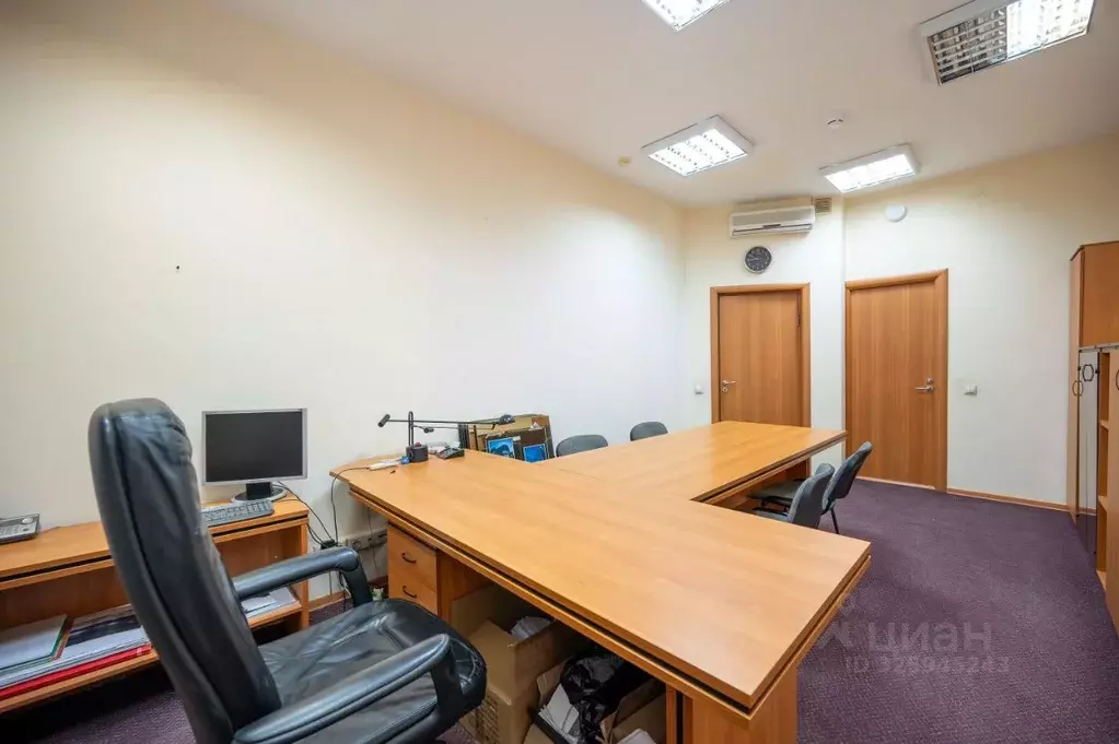 Офис в Свердловская область, Екатеринбург ул. Радищева, 33 (117 м) - Фото 1