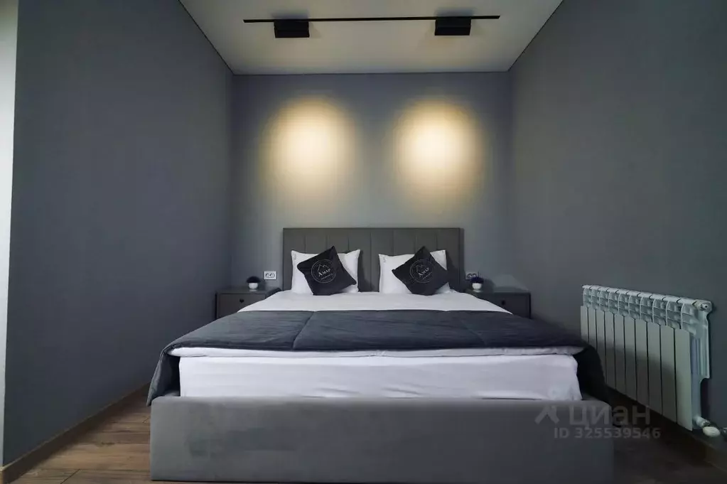 Комната Ставропольский край, Кисловодск ул. Декабристов, 60 (18.0 м) - Фото 1