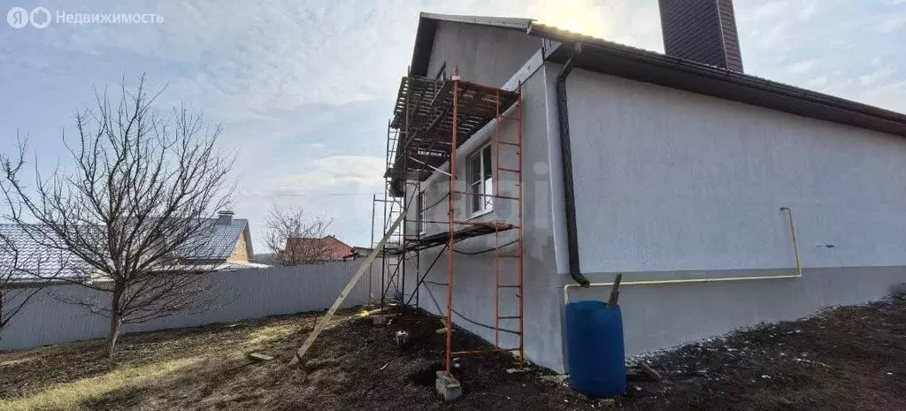 Дом в село Стрелецкое, Волшебная улица (85.5 м) - Фото 1