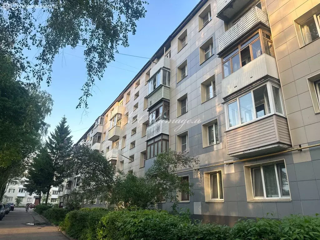 1-комнатная квартира: Клин, улица Карла Маркса, 73 (30.5 м) - Фото 1