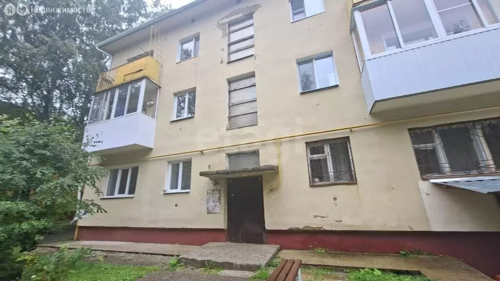 2-комнатная квартира: Нижняя Салда, улица Ломоносова, 56 (46.3 м) - Фото 1