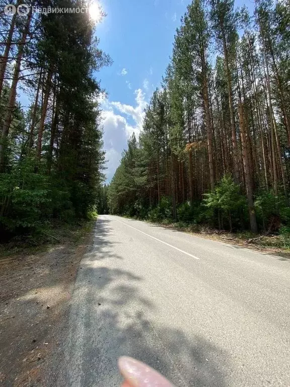 Участок в Ревда, Мирная улица (10.22 м) - Фото 0